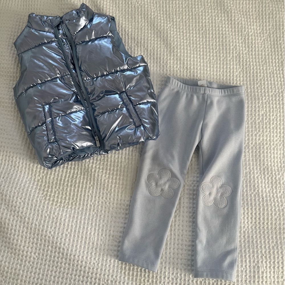 Old Navy Light Purple Outfit